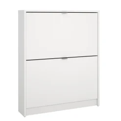 Tenor Skoskap med 2 rom 70x16x85 cm