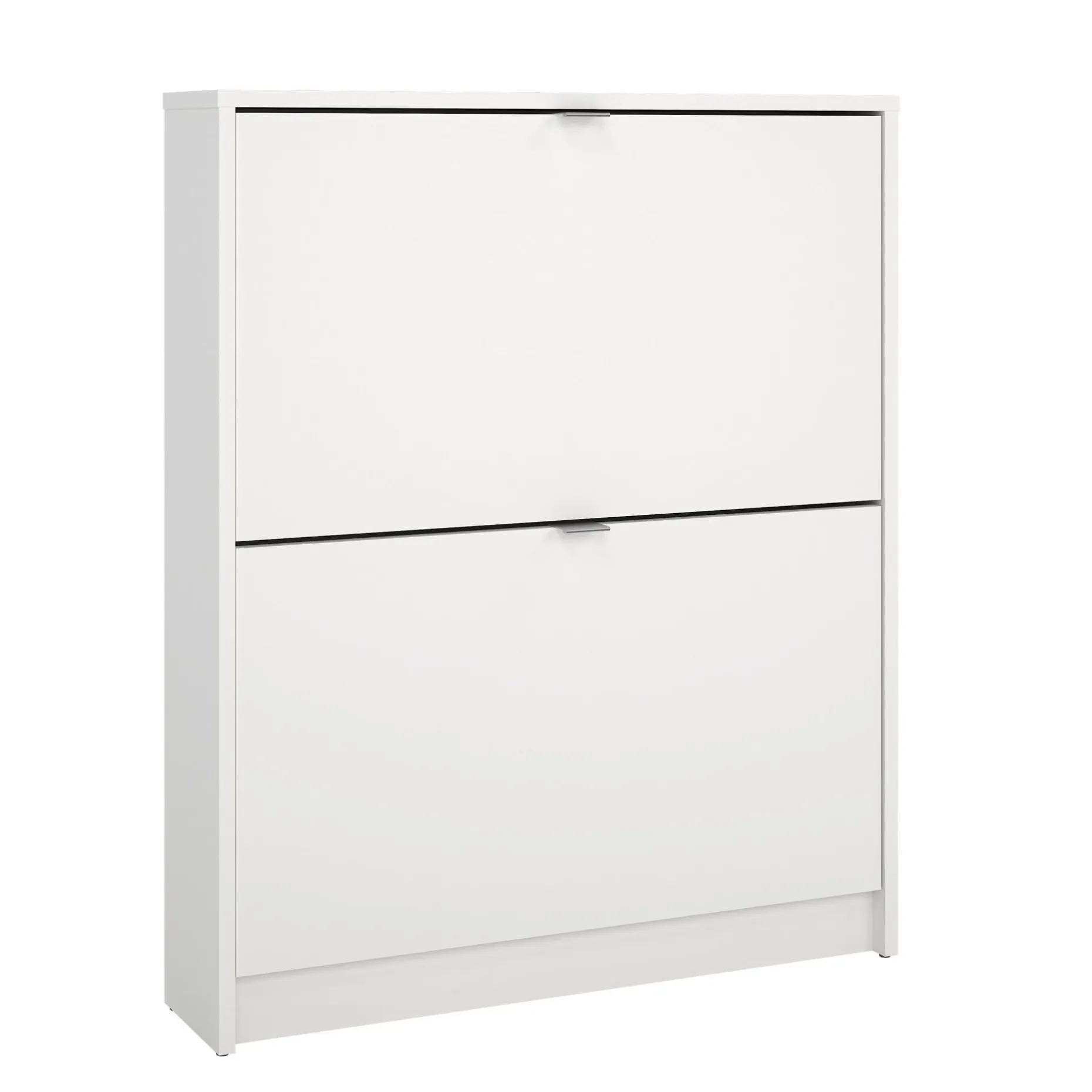 Tenor Skoskap med 2 rom 70x16x85 cm