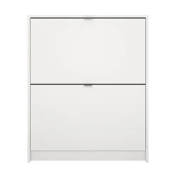 Tenor Skoskap med 2 rom 70x16x85 cm