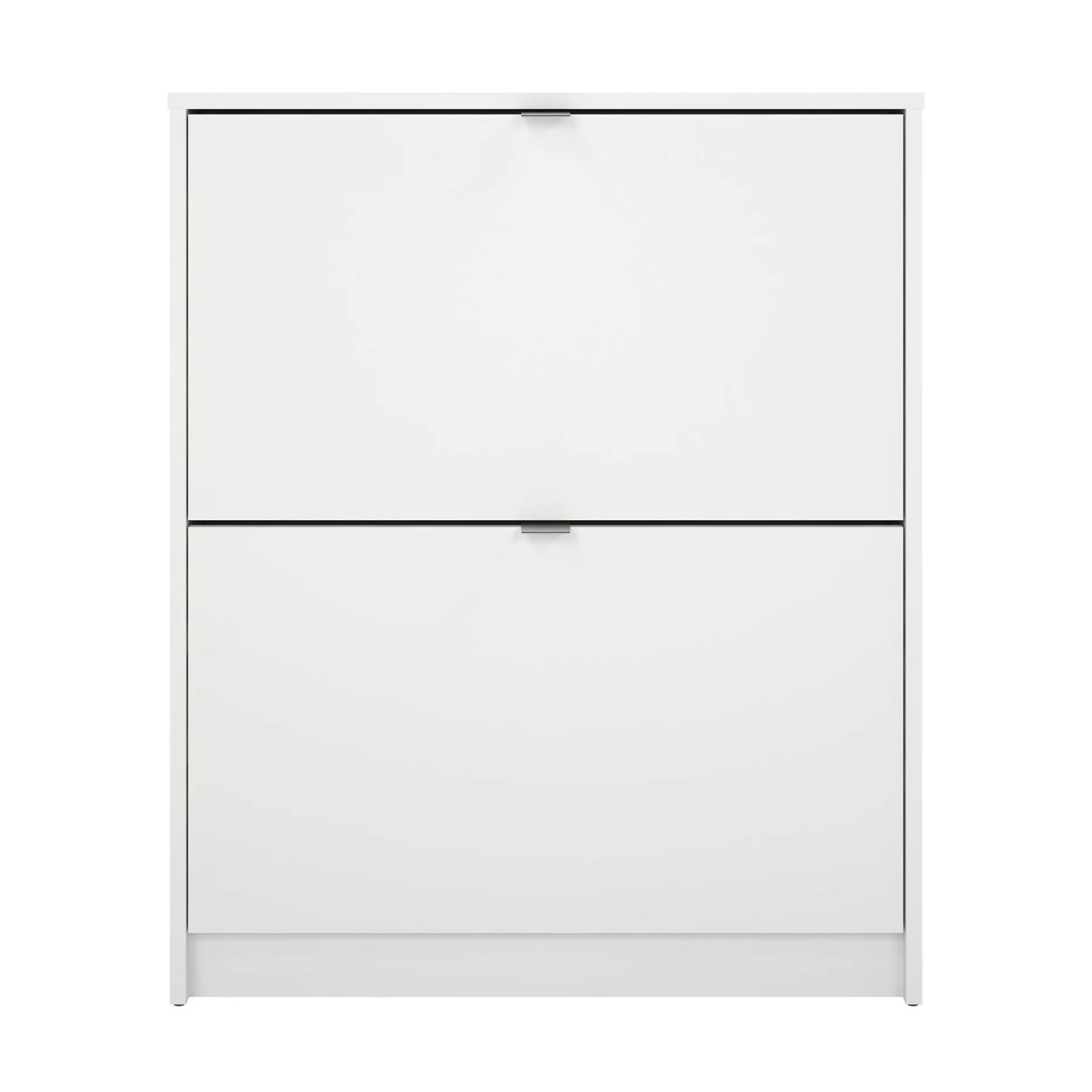Tenor Skoskap med 2 rom 70x16x85 cm
