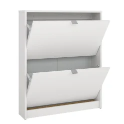 Tenor Skoskap med 2 rom 70x16x85 cm