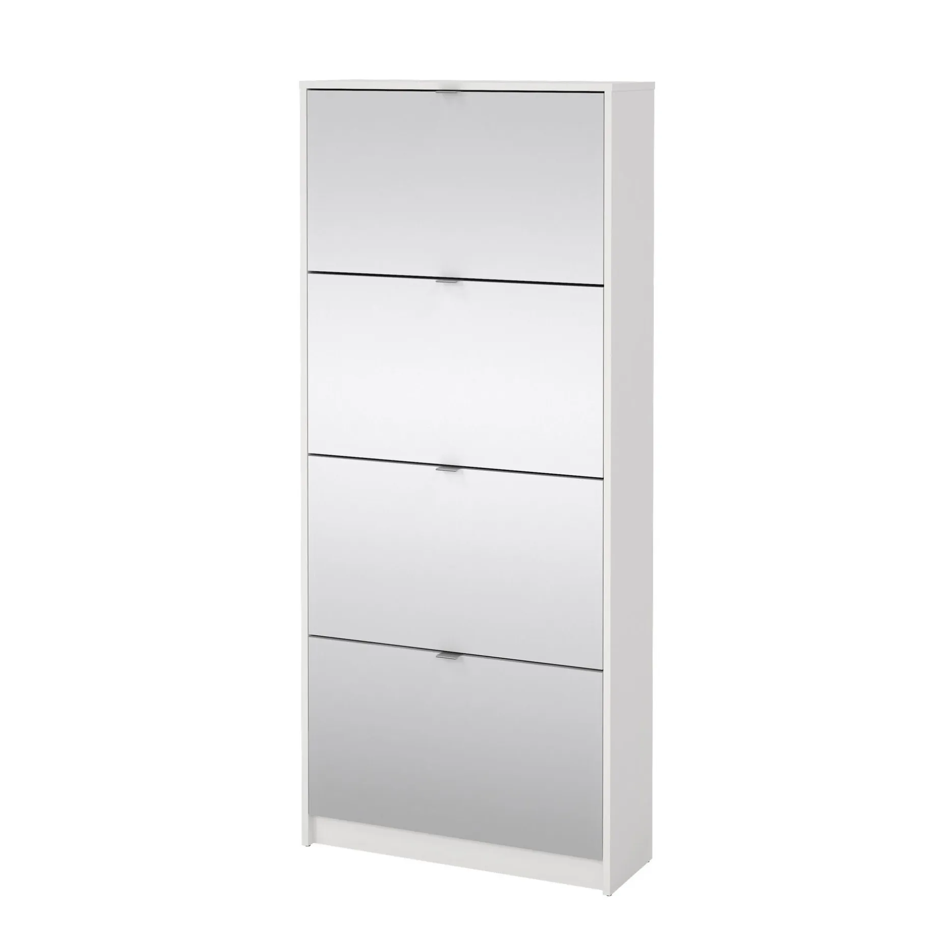 Tenor Skoskap 4 rom 70x24x162 cm