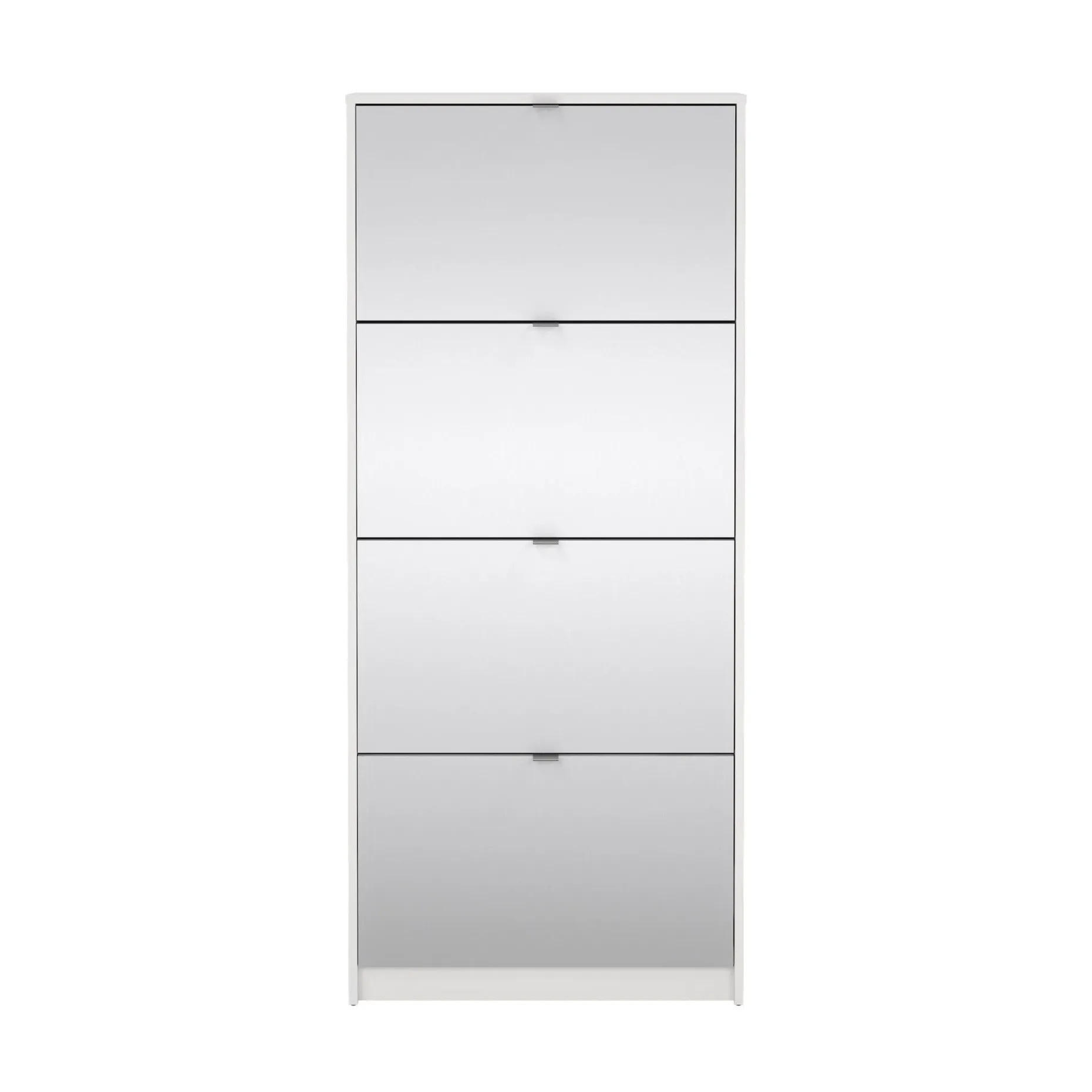 Tenor Skoskap 4 rom 70x24x162 cm