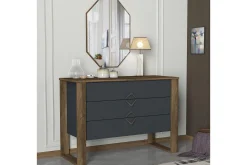 Tera Home Kommode + Speil