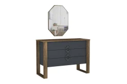 Tera Home Kommode + Speil