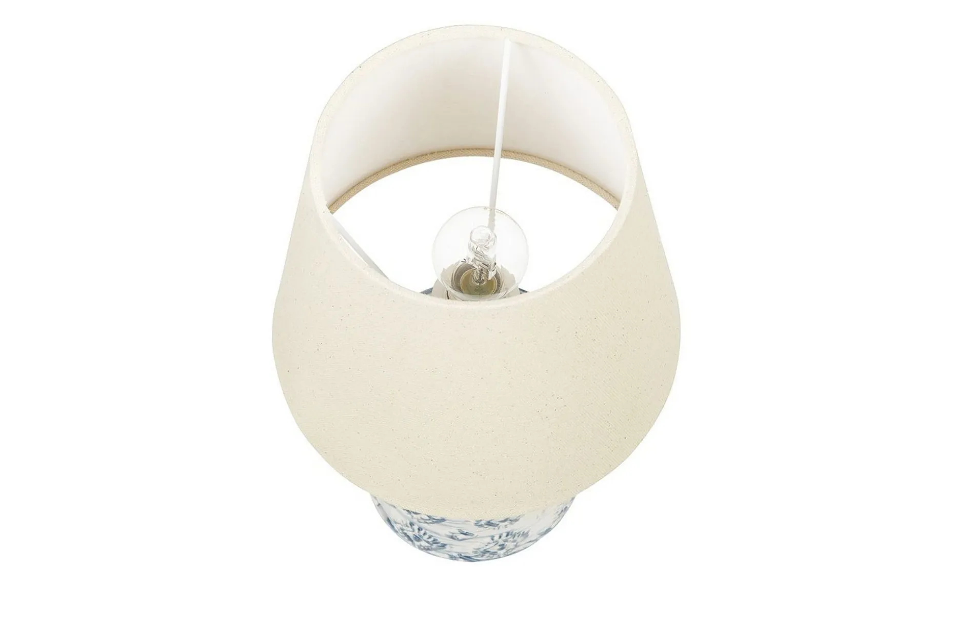 Tesoro Bordlampe 35 cm E14