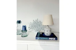 Tesoro Bordlampe 35 cm E14