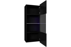 Tessan Vitrineskap 45 cm Vegghengt