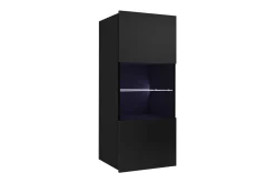 Tessan Vitrineskap 45 cm Vegghengt
