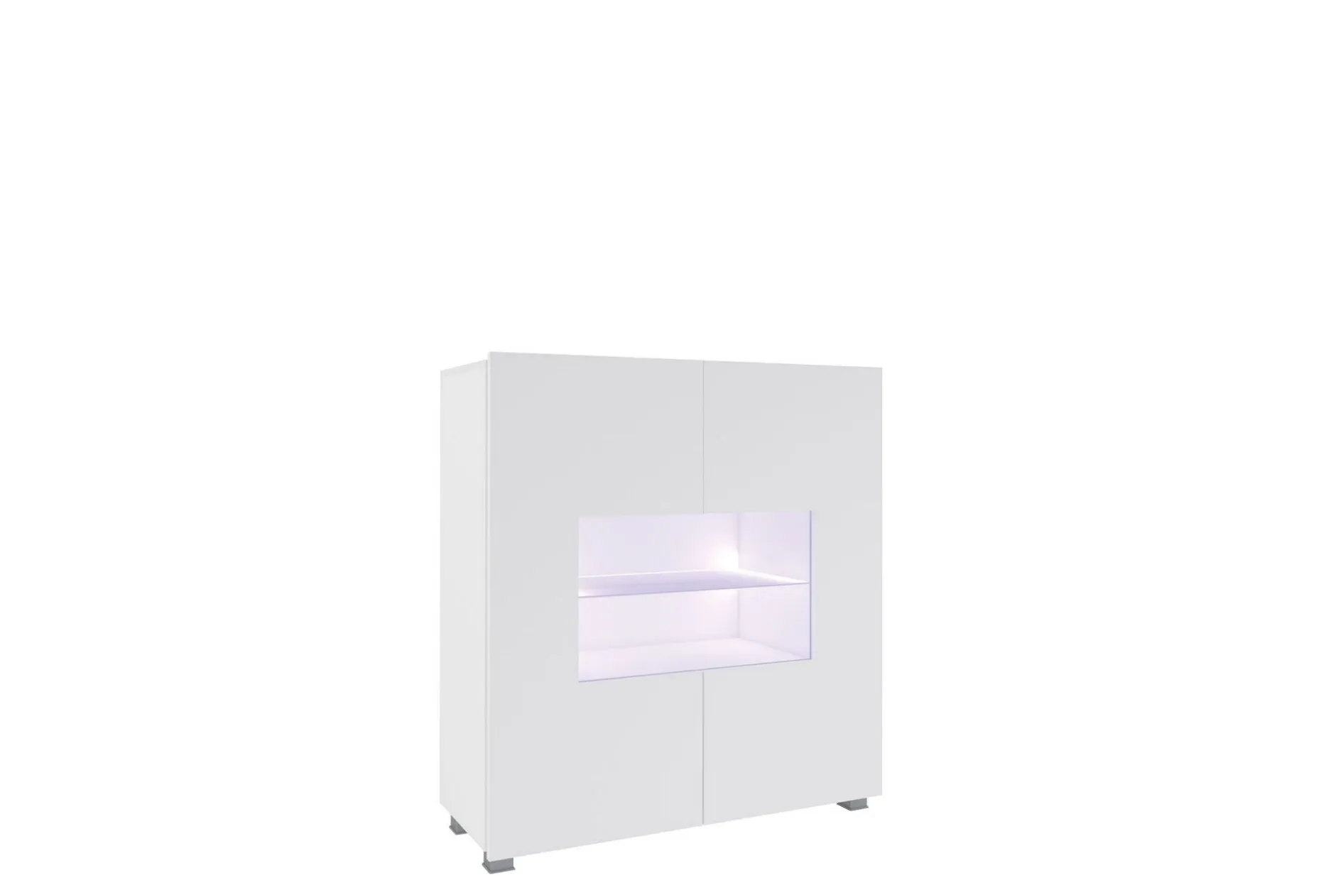 Tessan Vitrineskap 100x107 cm