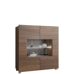 Tessan vitrineskap 100x107 cm