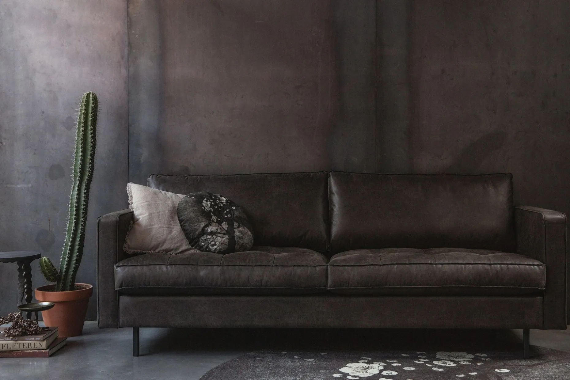 Teton 2,5-seters Sofa