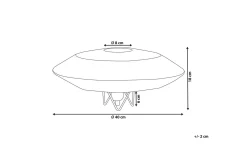 Texna Bordlampe 18 cm E27