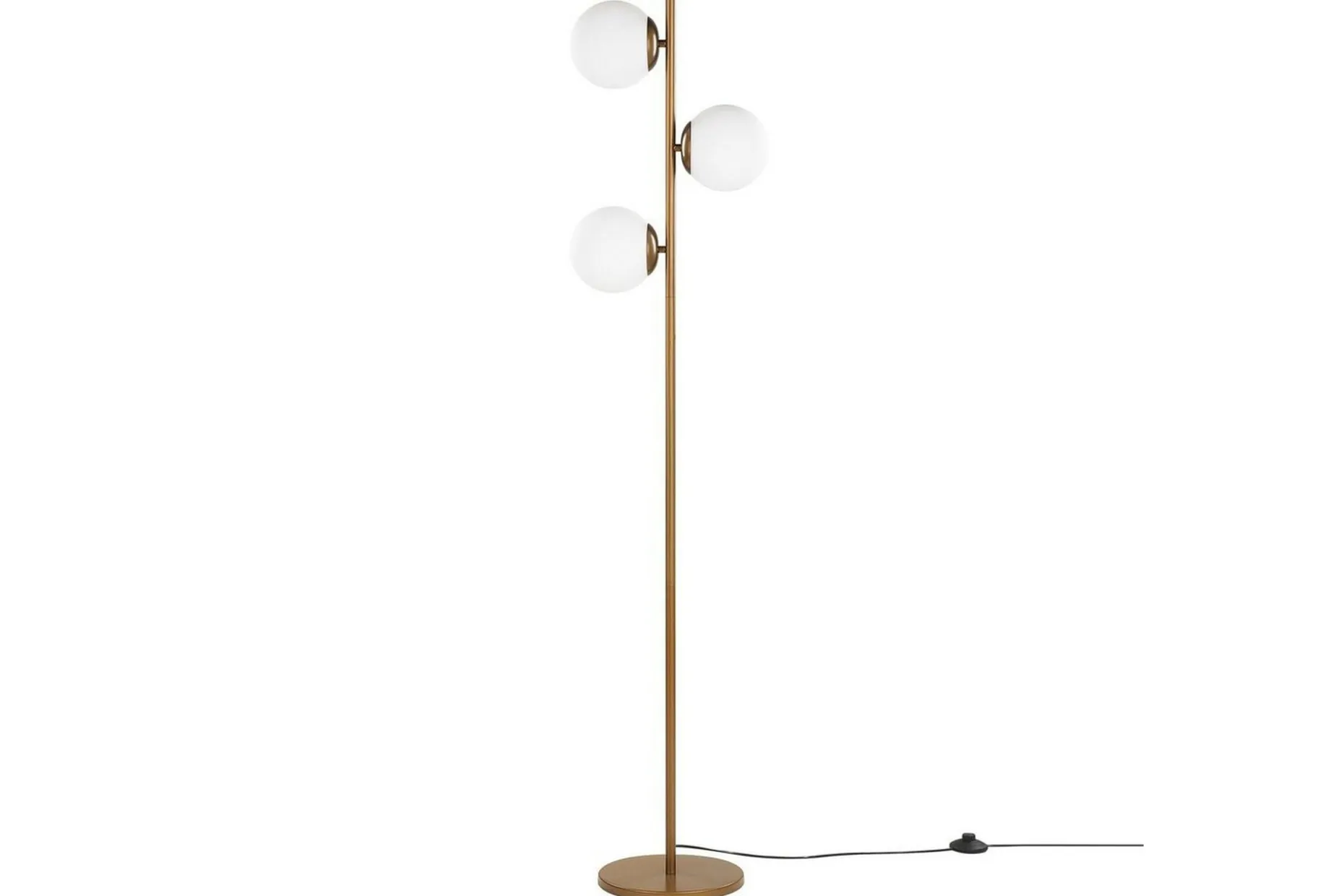 Thaslo Gulvlampe 153 cm