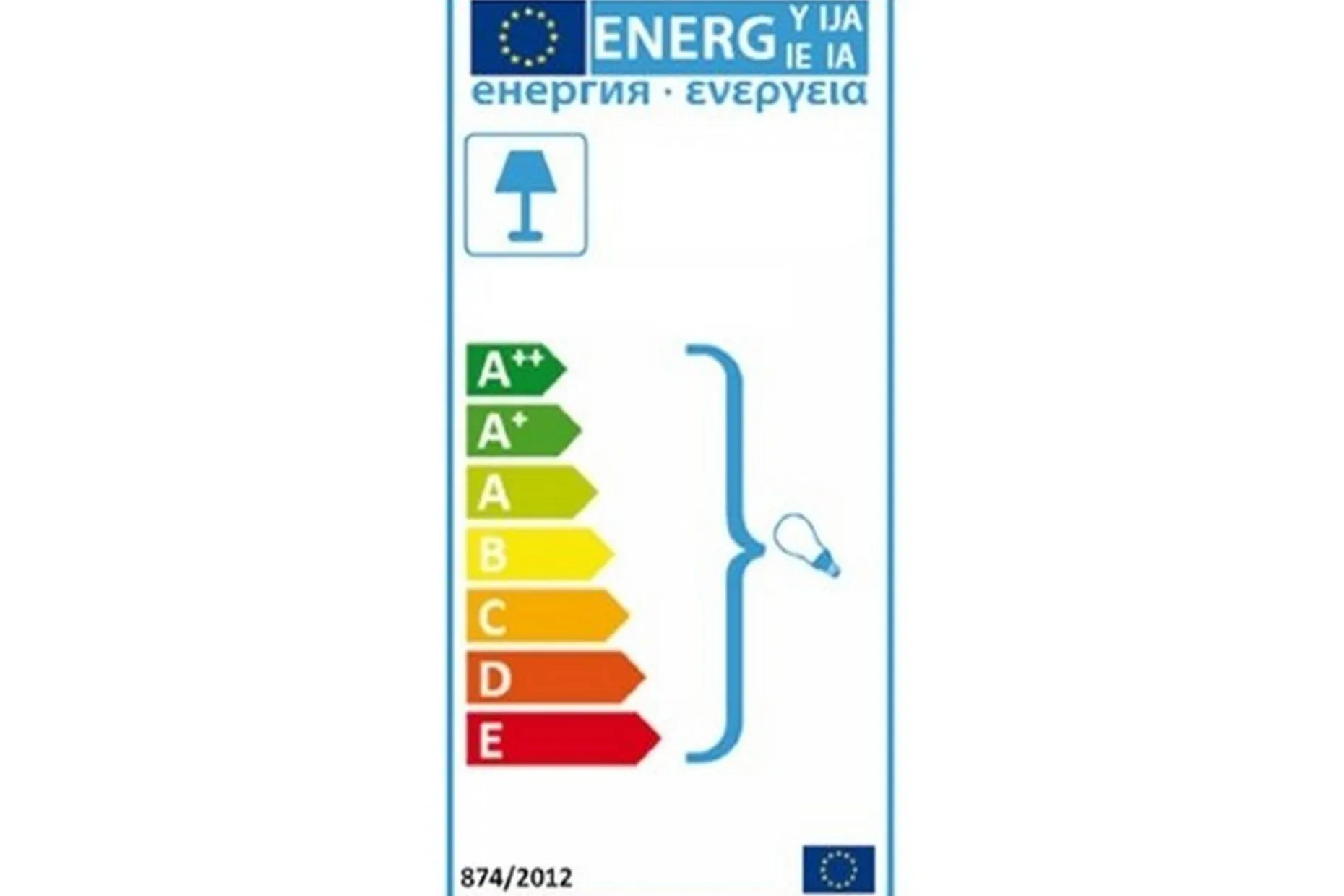 Thaya Bordlampe