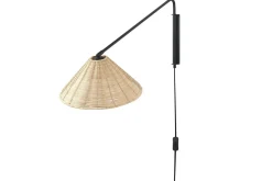 Thirassia Vegglampe E27