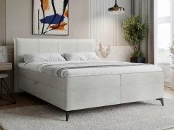 Thoros Komplett Sengepakke 180x200 cm Kontinentalseng med Oppbevaring