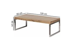Thuxton Sofabord 120 cm