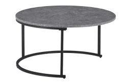 Thyra Settbord Rundt 90 cm 2 bord