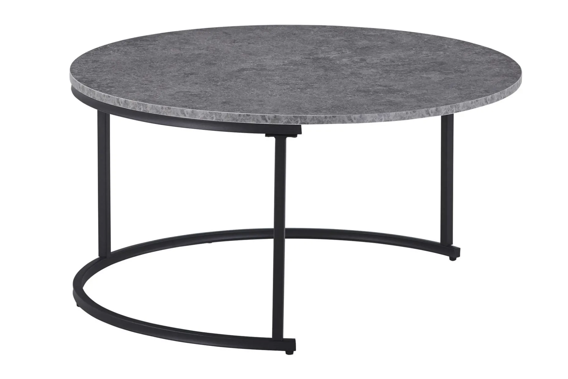 Thyra Settbord Rundt 90 cm 2 bord