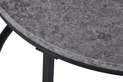 Thyra Settbord Rundt 90 cm 2 bord