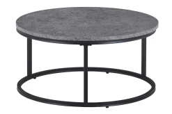 Thyra Settbord Rundt 90 cm 2 bord