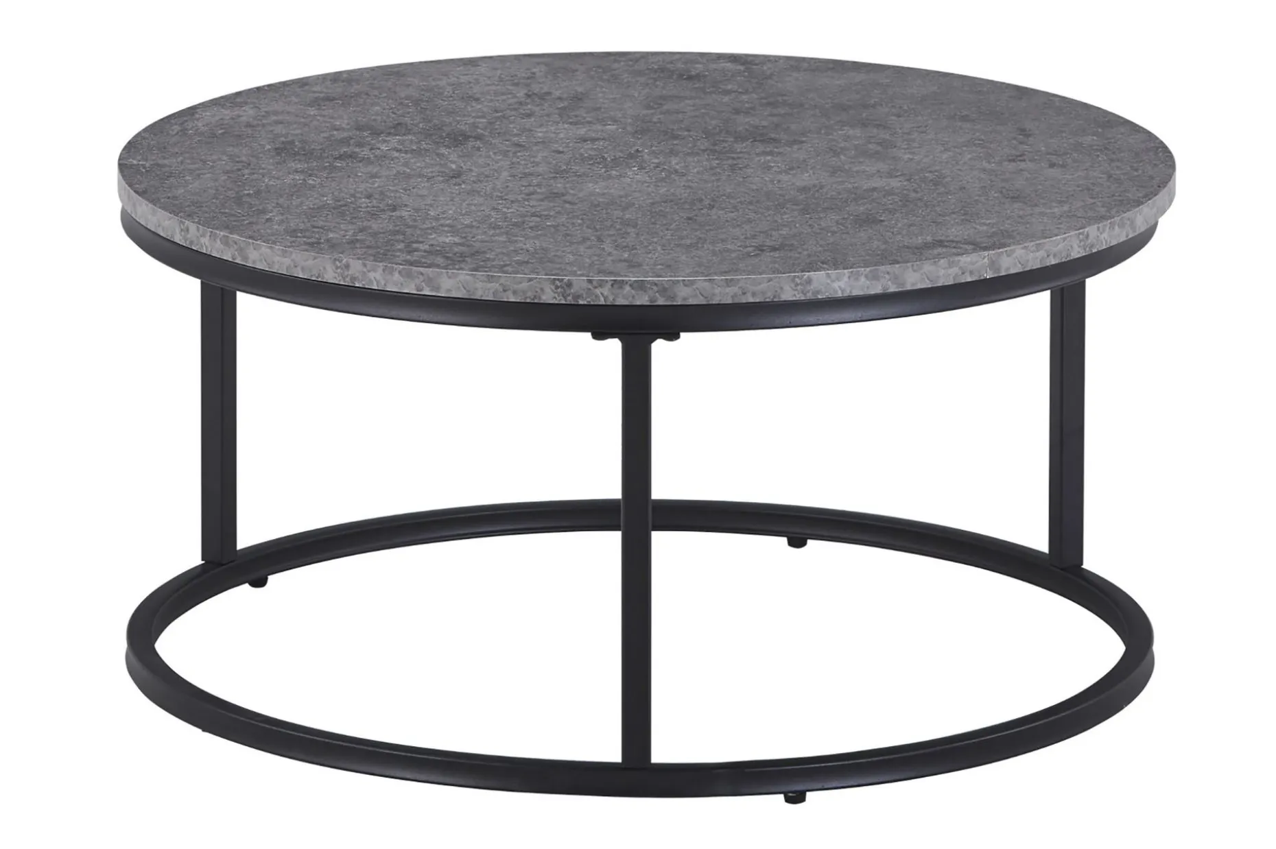 Thyra Settbord Rundt 90 cm 2 bord