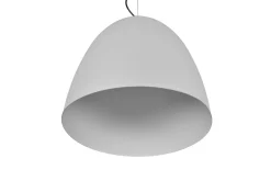 Tilda Pendellampe 40 cm E27 Grå