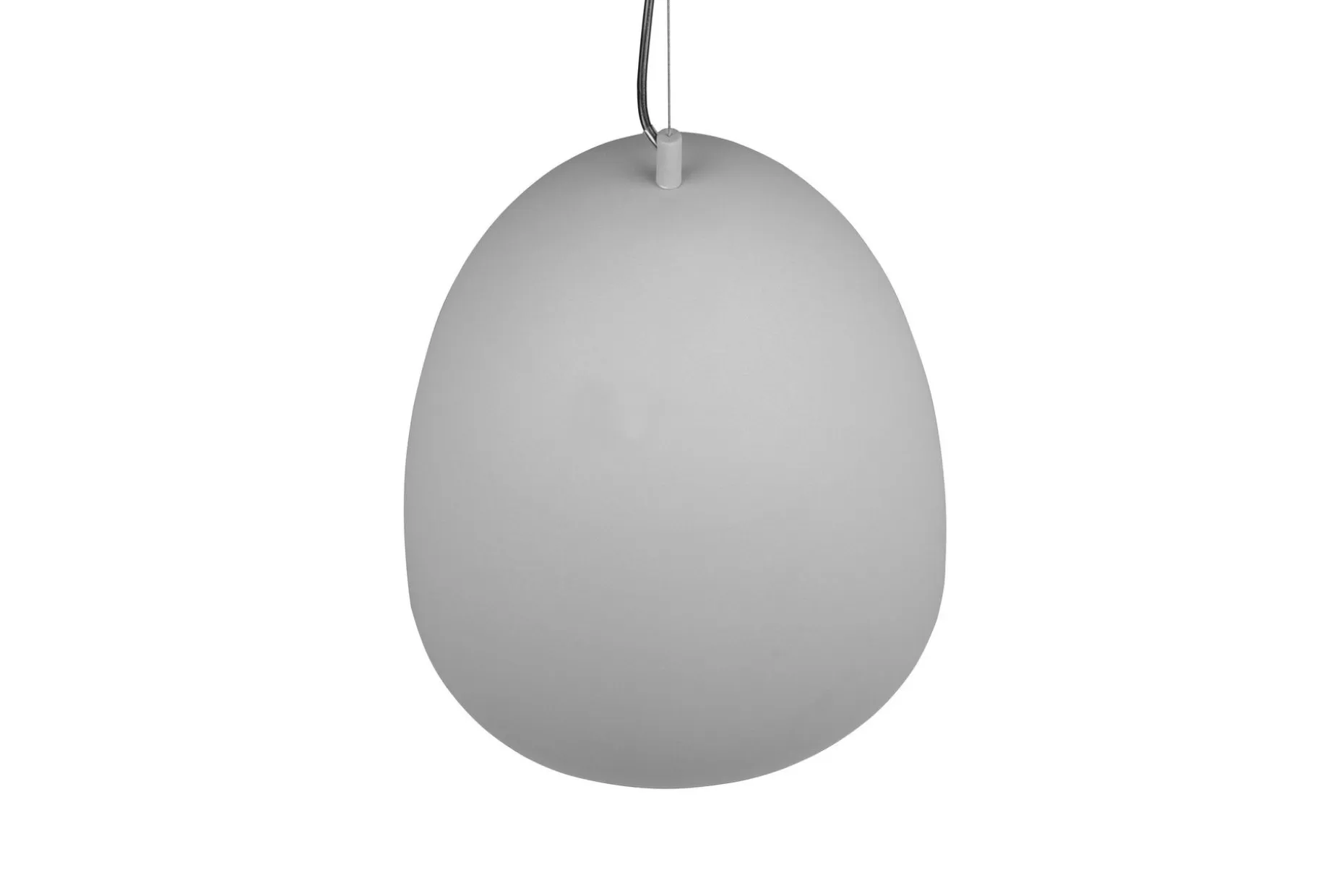 Tilda Pendellampe 40 cm E27 Grå