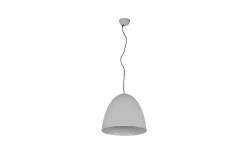 Tilda Pendellampe 40 cm E27 Grå
