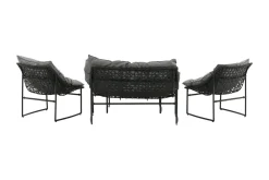 Tina Loungegruppe 4-seters