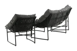 Tina Loungegruppe 4-seters