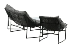 Tina Loungegruppe 4-seters
