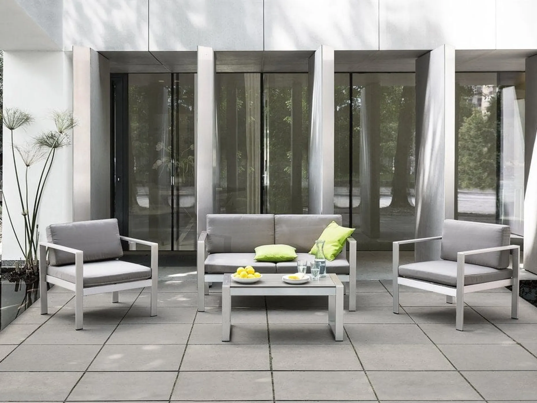 Tirrena Loungegruppe 90 cm