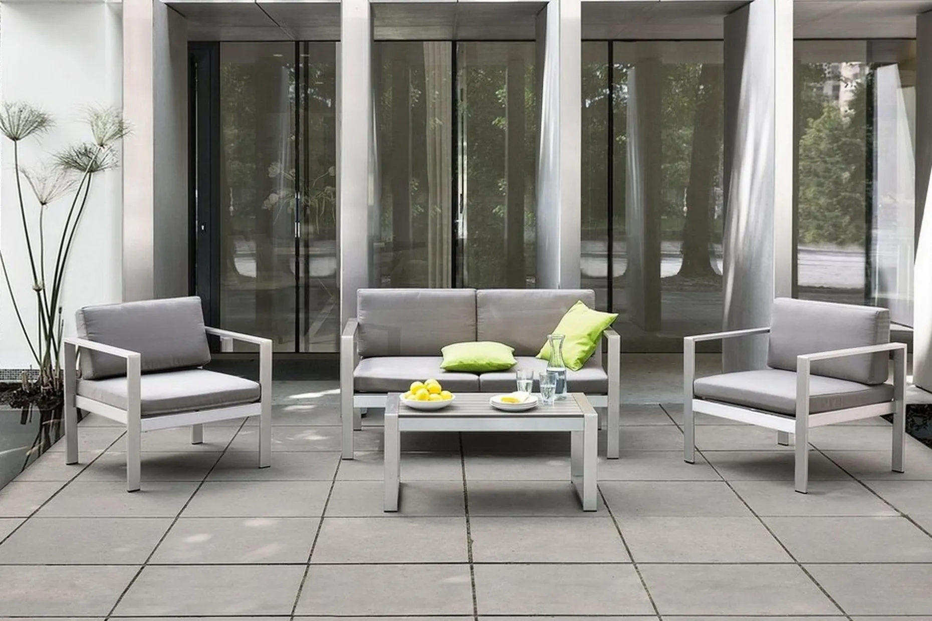 Tirrena Sofa 142 cm