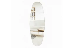 Toalettspeil Keiichi Transparent