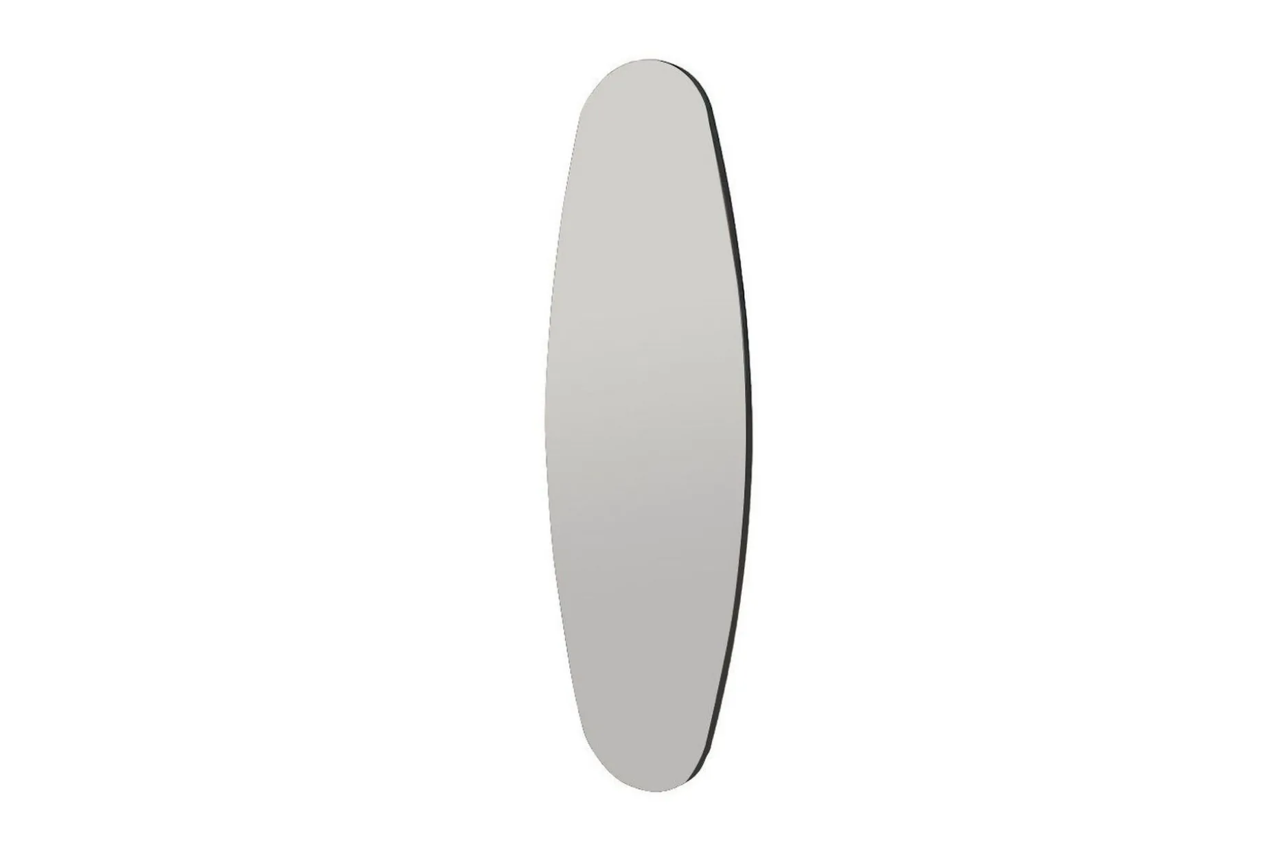 Toalettspeil Keiichi Transparent