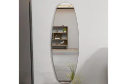 Toalettspeil Keiichi Transparent