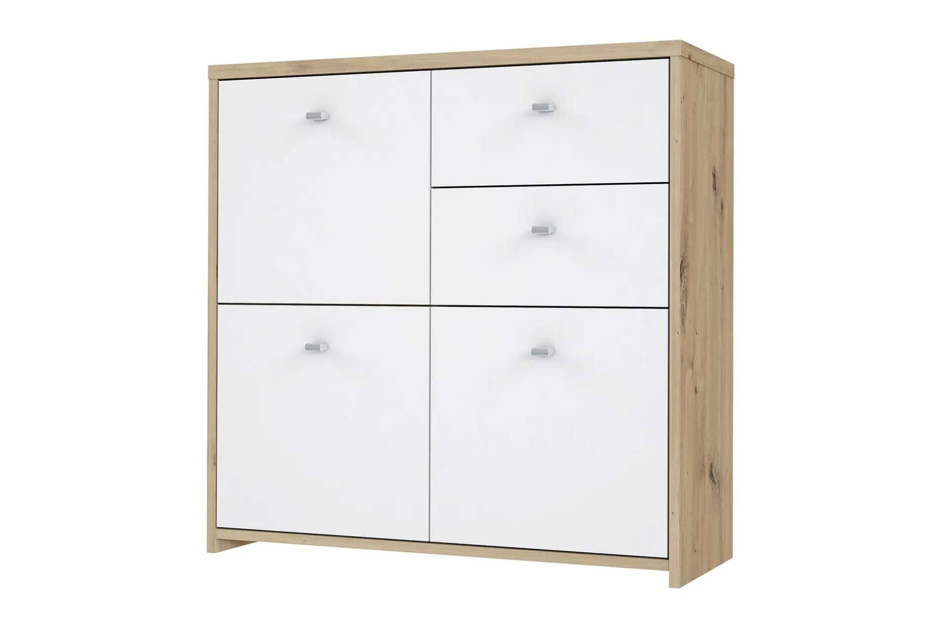 Toledor Skjenk 2 Skuffer 74x77 cm