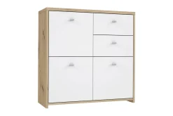 Toledor Skjenk 2 Skuffer 74x77 cm