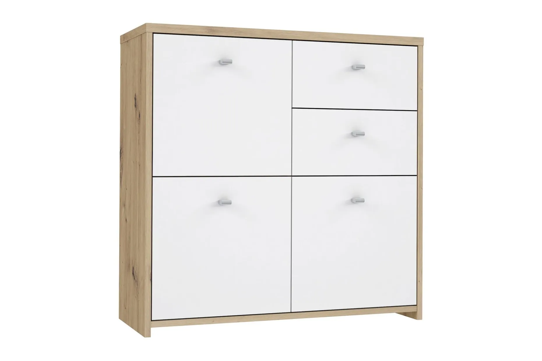Toledor Skjenk 2 Skuffer 74x77 cm