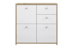Toledor Skjenk 2 Skuffer 74x77 cm