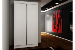 Top Garderobe 100x62x200 cm