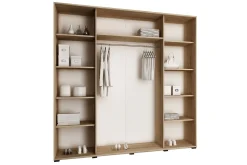 Top Garderobe 200x62x200 cm