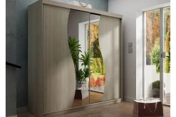 Top Garderobe 200x62x200 cm