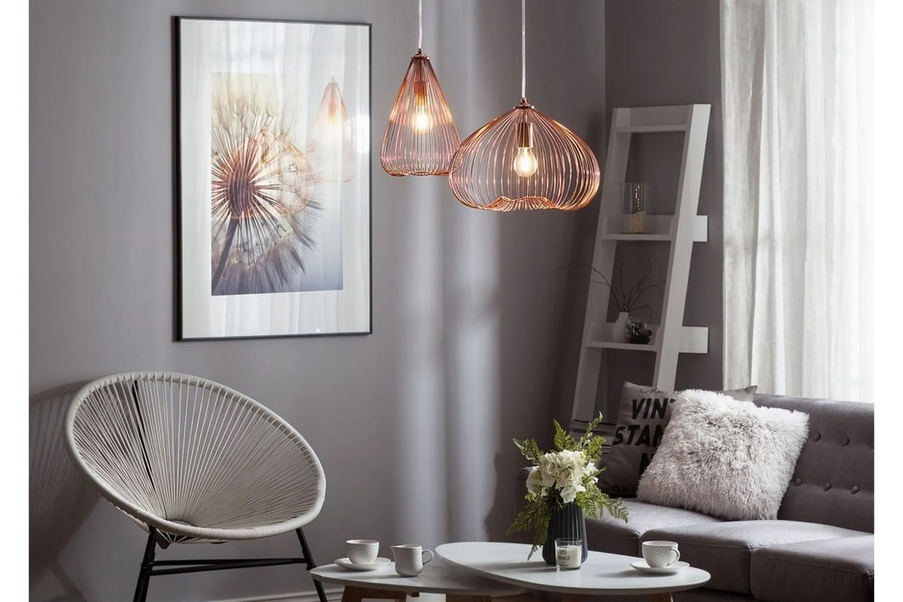 Tordino Plafond 38 cm
