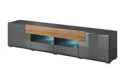 Toreno TV-benk 208 cm