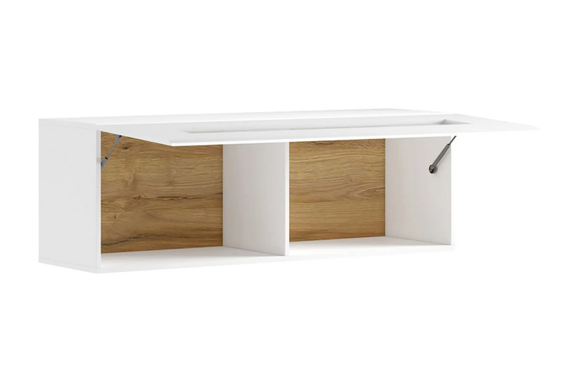 Toreno Vitrine 37x131 cm