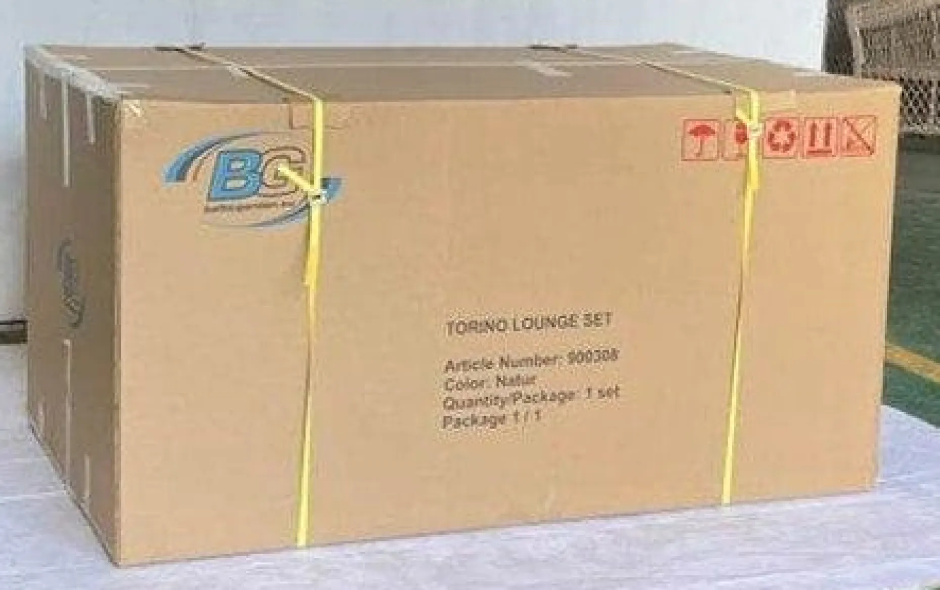 Torino Lounge