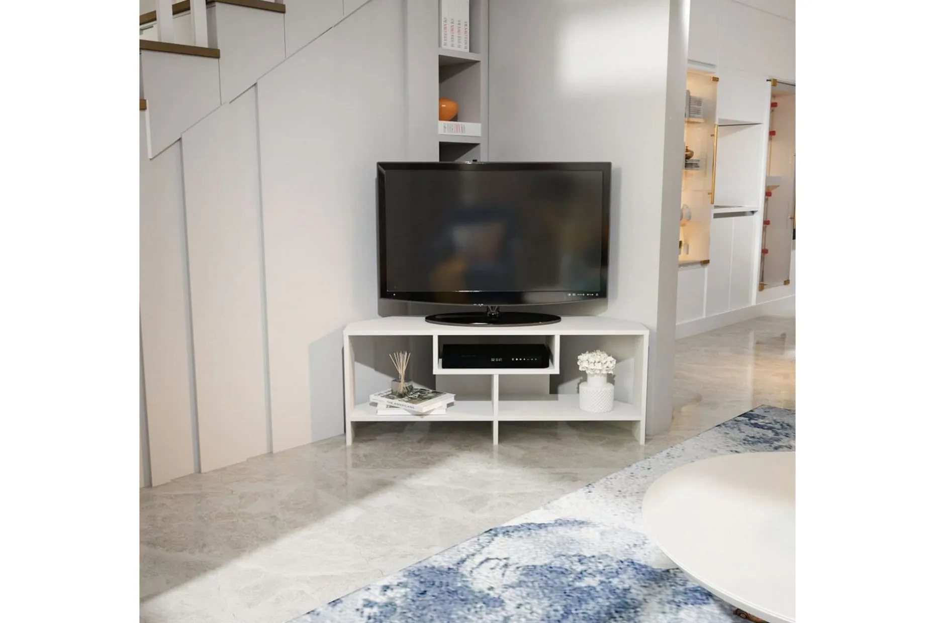 Torlin TV-benk 120 cm